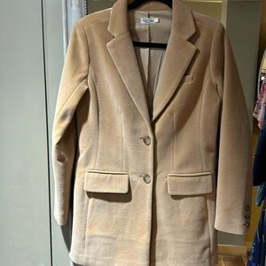 Tasha Polizzi Velvet Blazer